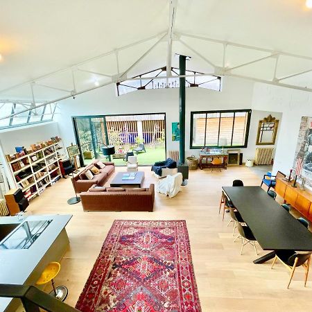 Villa Le Loft - Calme & Deco - Patio Intime - Salle De Cinema - Centre Ville ヴァンヌ エクステリア 写真