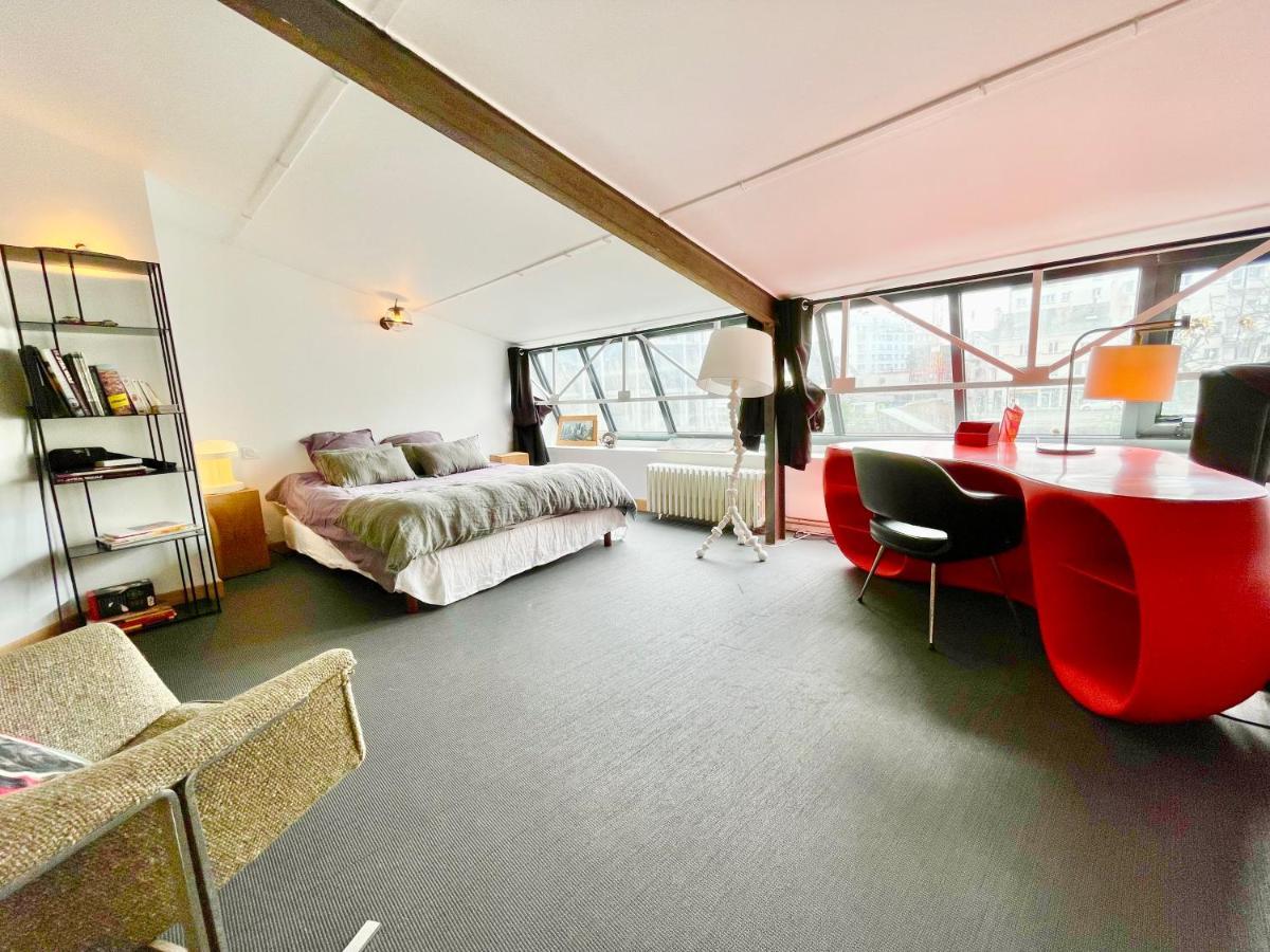 Villa Le Loft - Calme & Deco - Patio Intime - Salle De Cinema - Centre Ville ヴァンヌ エクステリア 写真