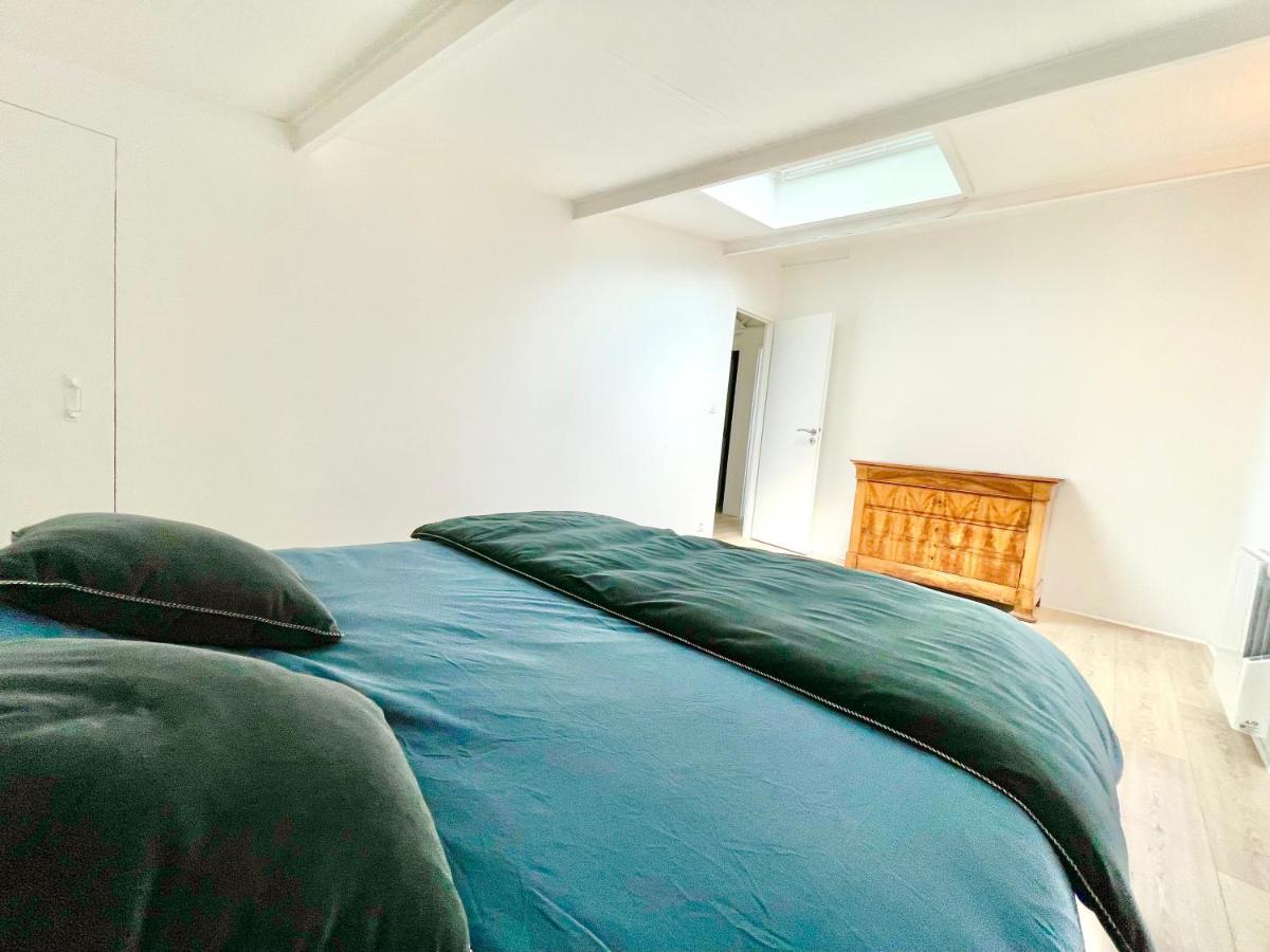 Villa Le Loft - Calme & Deco - Patio Intime - Salle De Cinema - Centre Ville ヴァンヌ エクステリア 写真