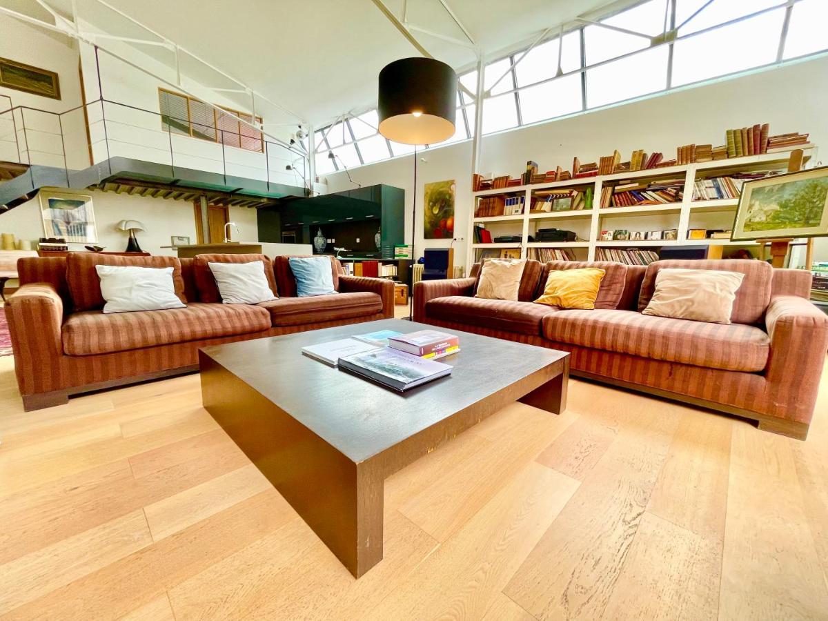 Villa Le Loft - Calme & Deco - Patio Intime - Salle De Cinema - Centre Ville ヴァンヌ エクステリア 写真