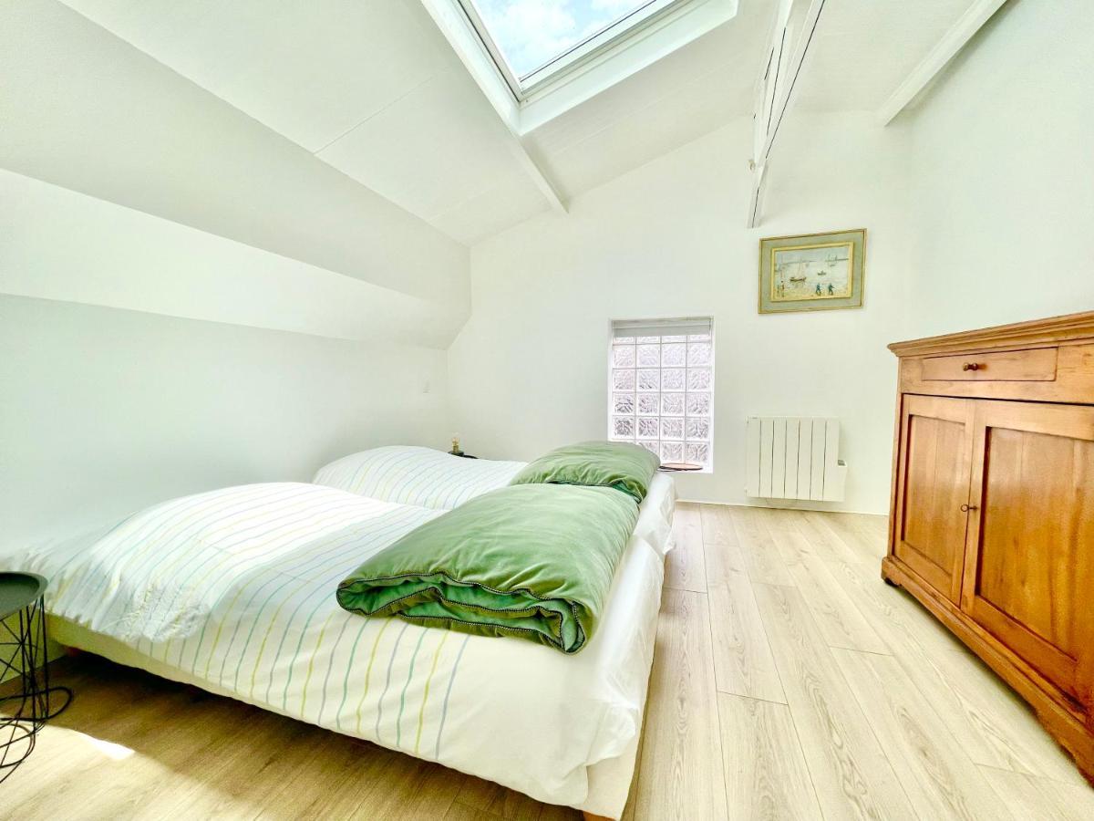 Villa Le Loft - Calme & Deco - Patio Intime - Salle De Cinema - Centre Ville ヴァンヌ エクステリア 写真