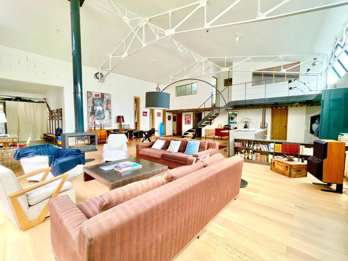 Villa Le Loft - Calme & Deco - Patio Intime - Salle De Cinema - Centre Ville ヴァンヌ エクステリア 写真