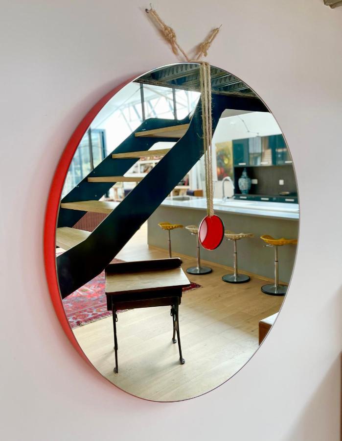 Villa Le Loft - Calme & Deco - Patio Intime - Salle De Cinema - Centre Ville ヴァンヌ エクステリア 写真