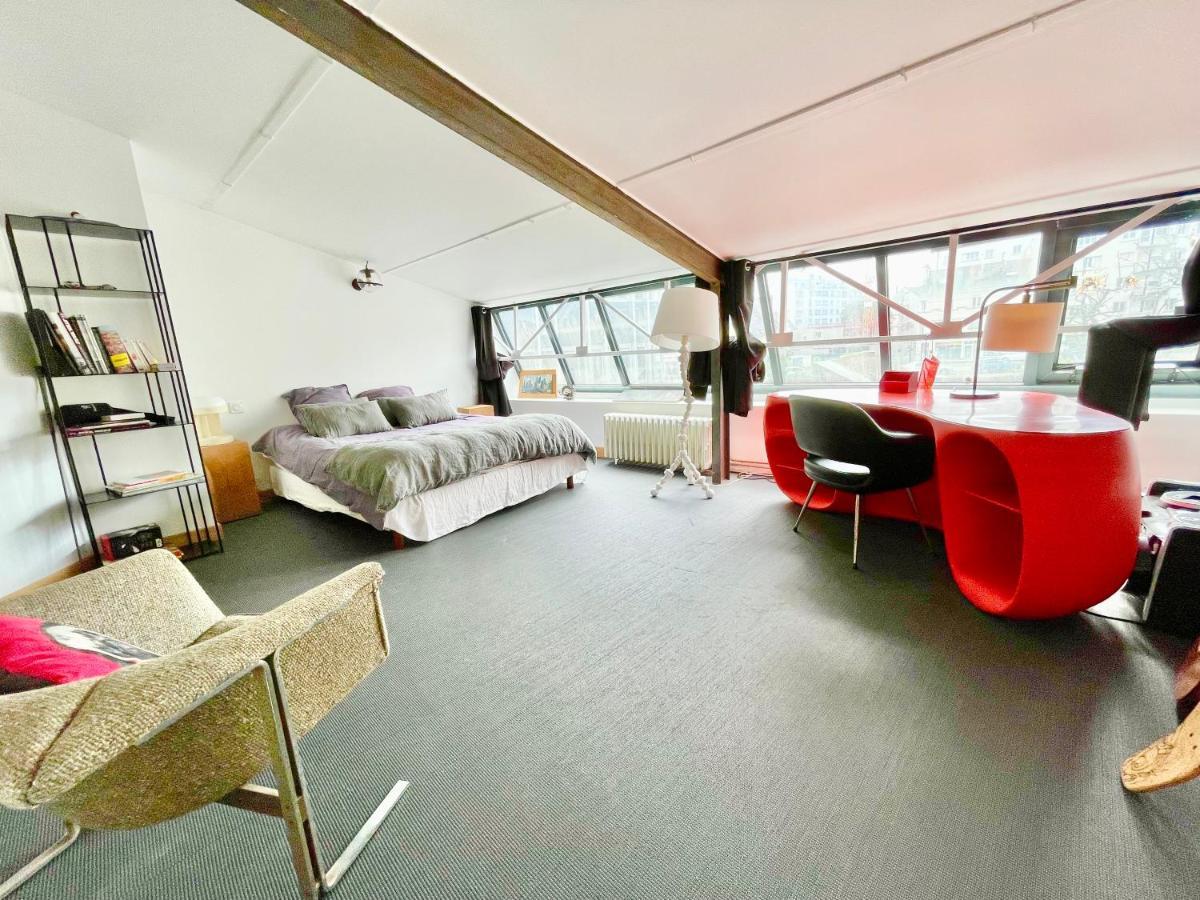 Villa Le Loft - Calme & Deco - Patio Intime - Salle De Cinema - Centre Ville ヴァンヌ エクステリア 写真