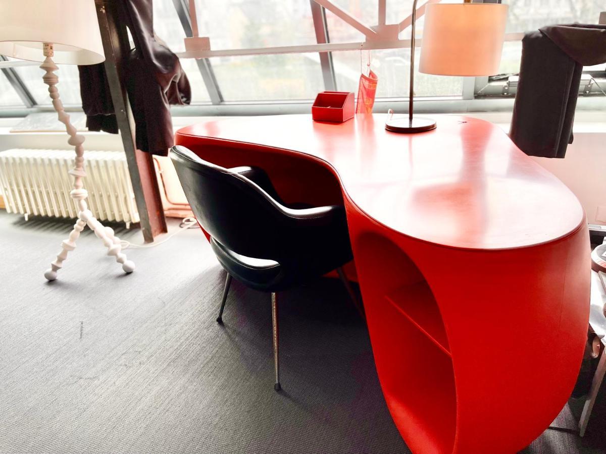 Villa Le Loft - Calme & Deco - Patio Intime - Salle De Cinema - Centre Ville ヴァンヌ エクステリア 写真